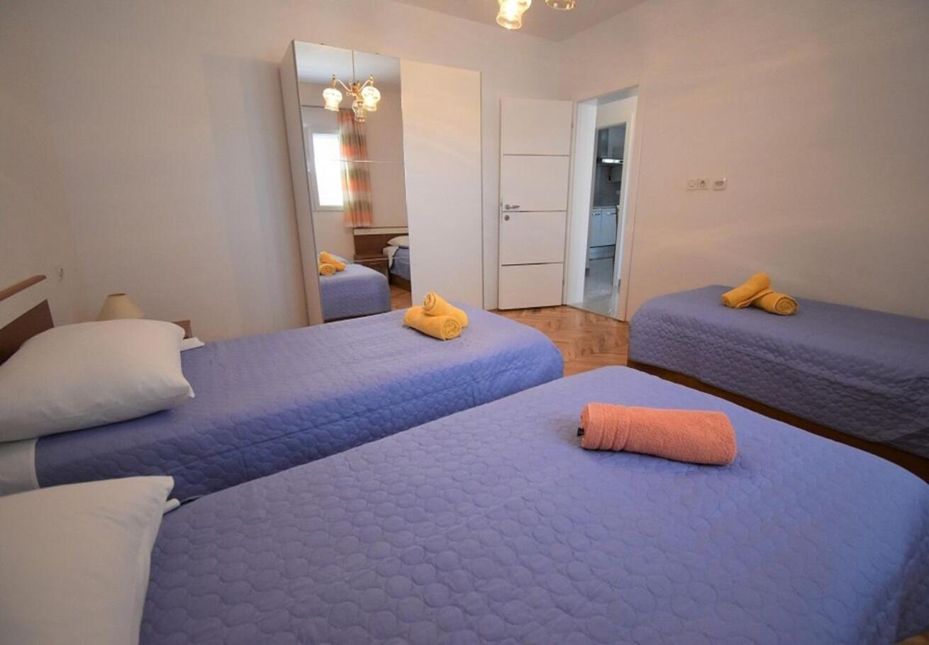 Holiday Home Branka - 80 M From Beach Vir Exterior foto