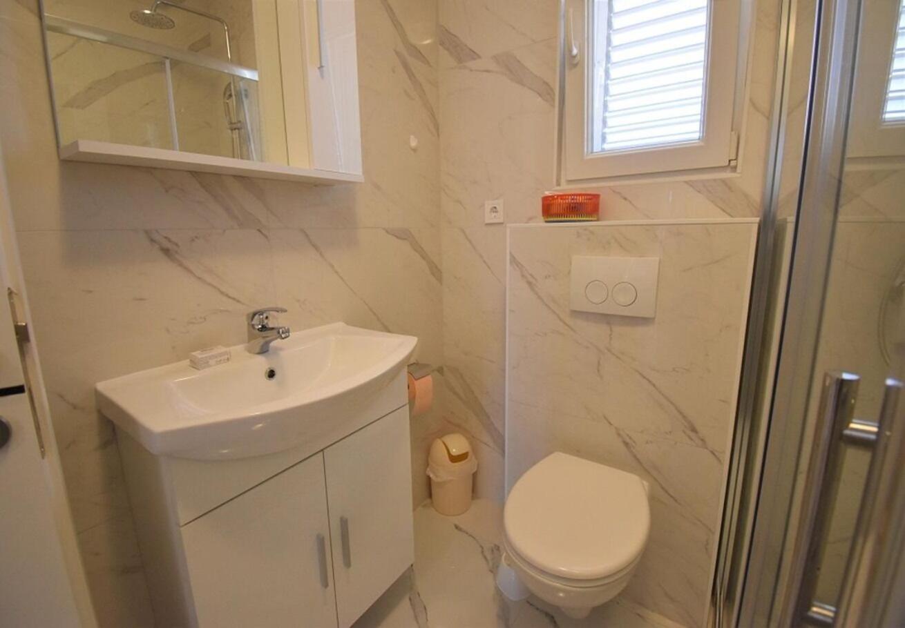 Holiday Home Branka - 80 M From Beach Vir Exterior foto
