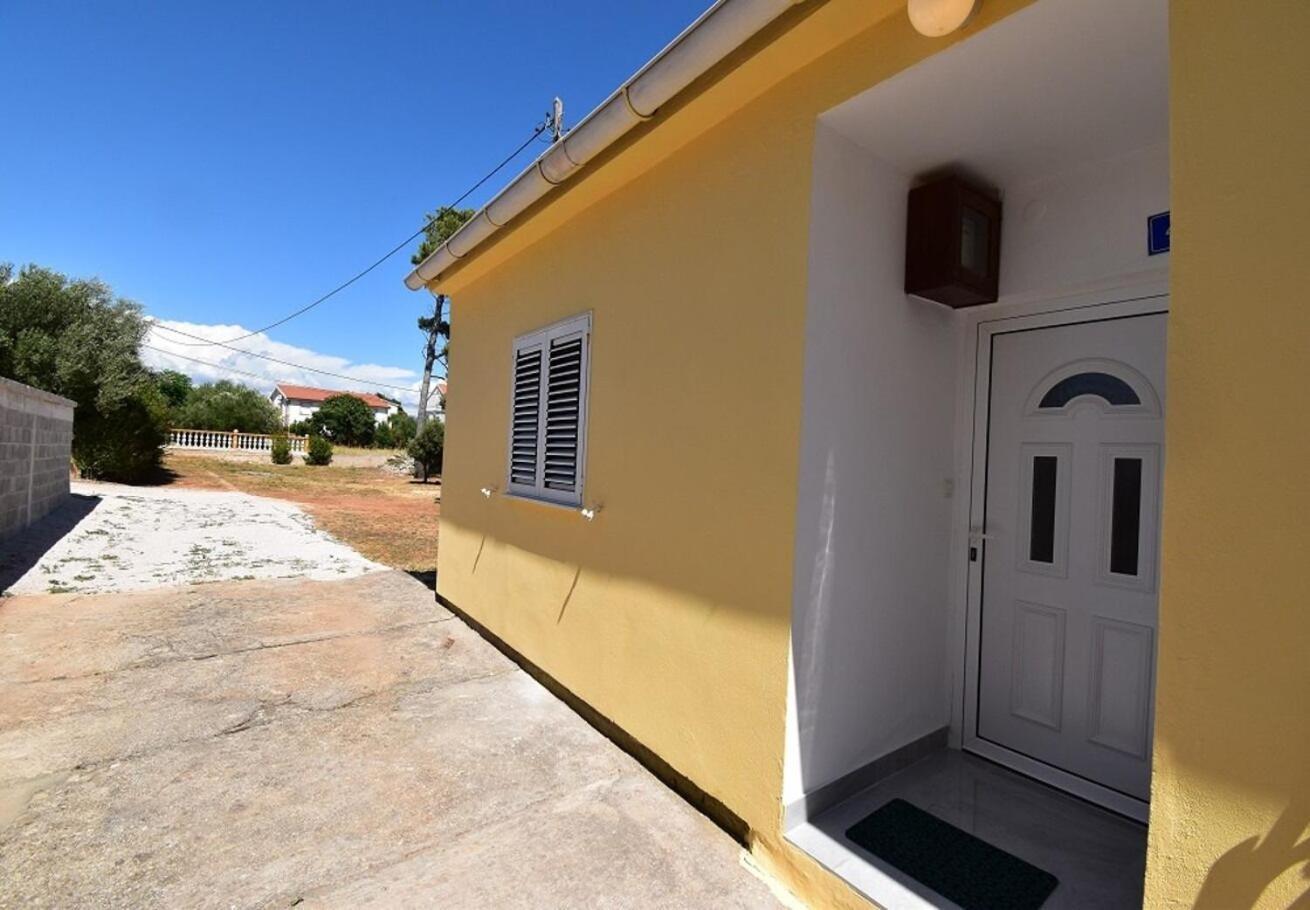 Holiday Home Branka - 80 M From Beach Vir Exterior foto