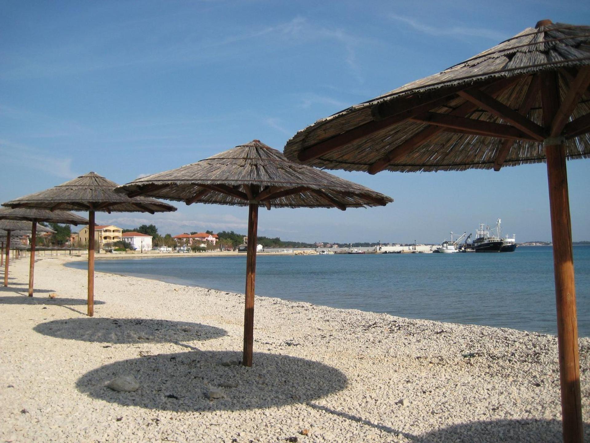 Holiday Home Branka - 80 M From Beach Vir Exterior foto